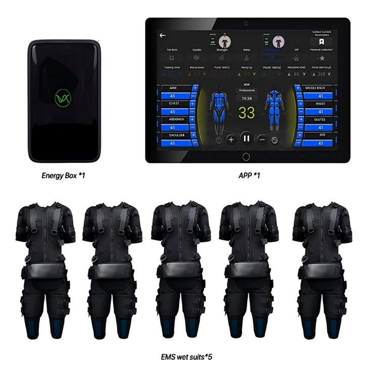 EMS Studio Fitness Equipment EMS -Trainingsanzug