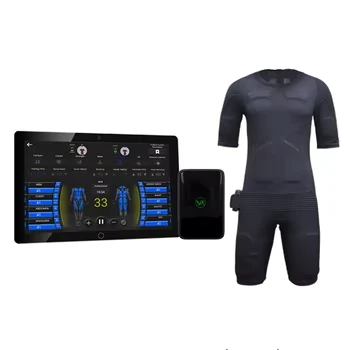 Bluetooth Wireless Ems Fitness Trockenanzug