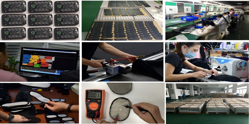 EMS suit factory EMS suit factory