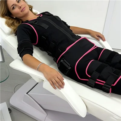 Elektrische Muskelstimulation zur Gewichtsreduktion