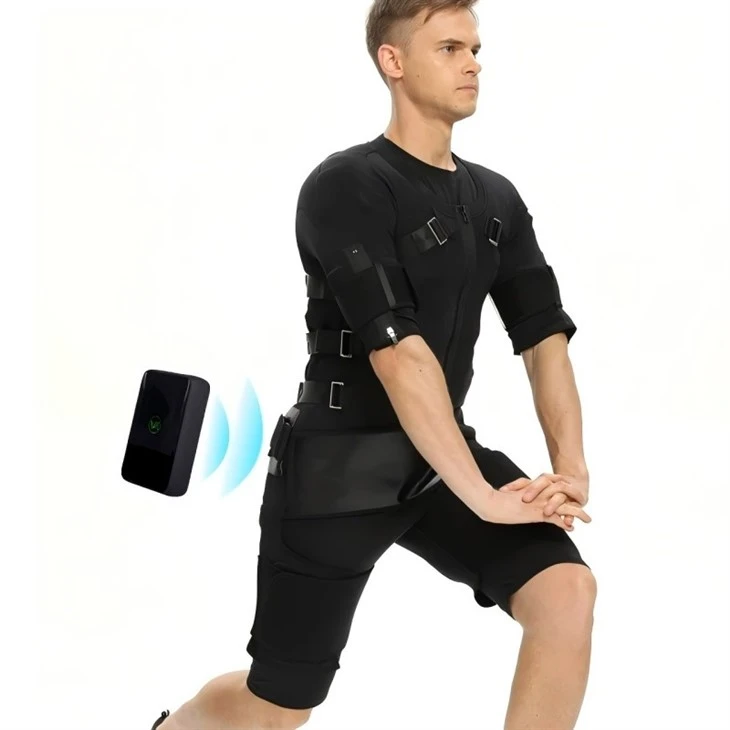 Wet EMS Training Suit 1+2 Kit For Personal Trainers high quality