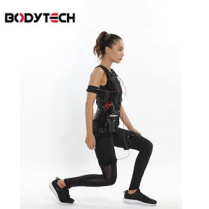 Elektrostimulation für Muskelwachstum