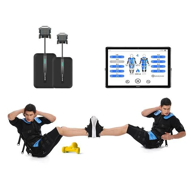 Muscle Electronic Stimulator Body Equipment