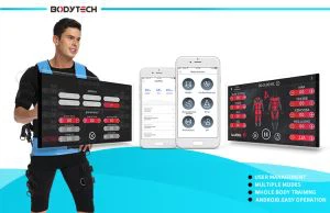 EMS Gym Elektrofitnessgerät