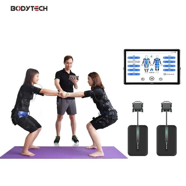 Wireless Ems Fitness Gear
