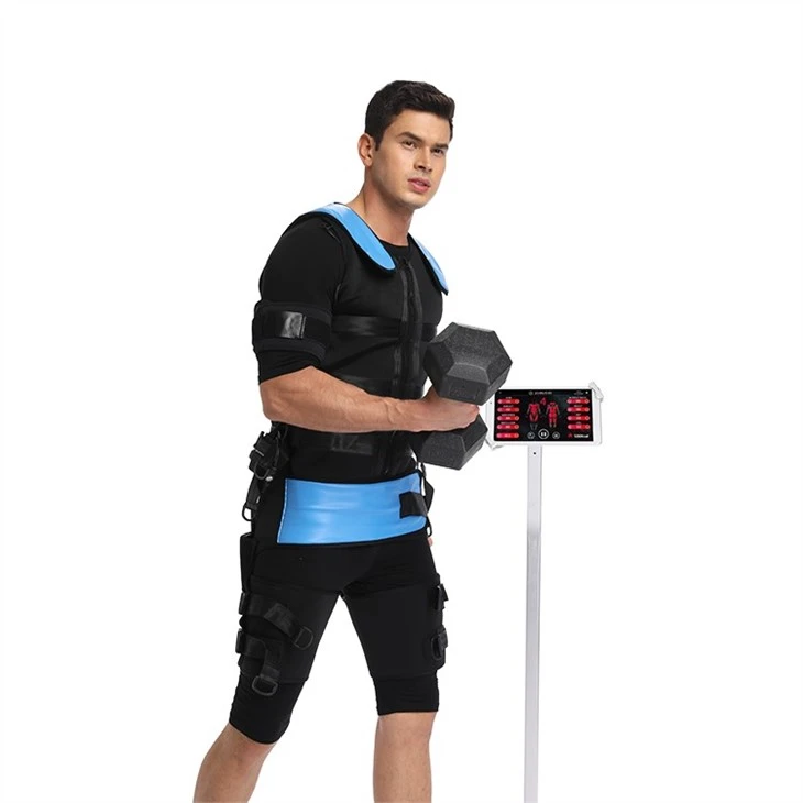 Ems Training Electroestimulacion