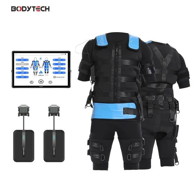 Ems Training Electroestimulacion