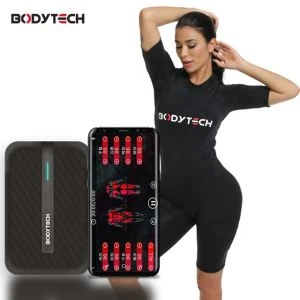 Electrofitness-Maschinenanzug