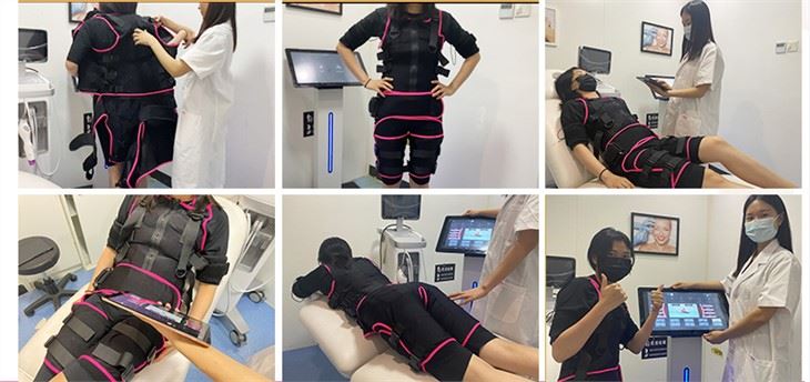 Electric Stimulation Therapy Machine