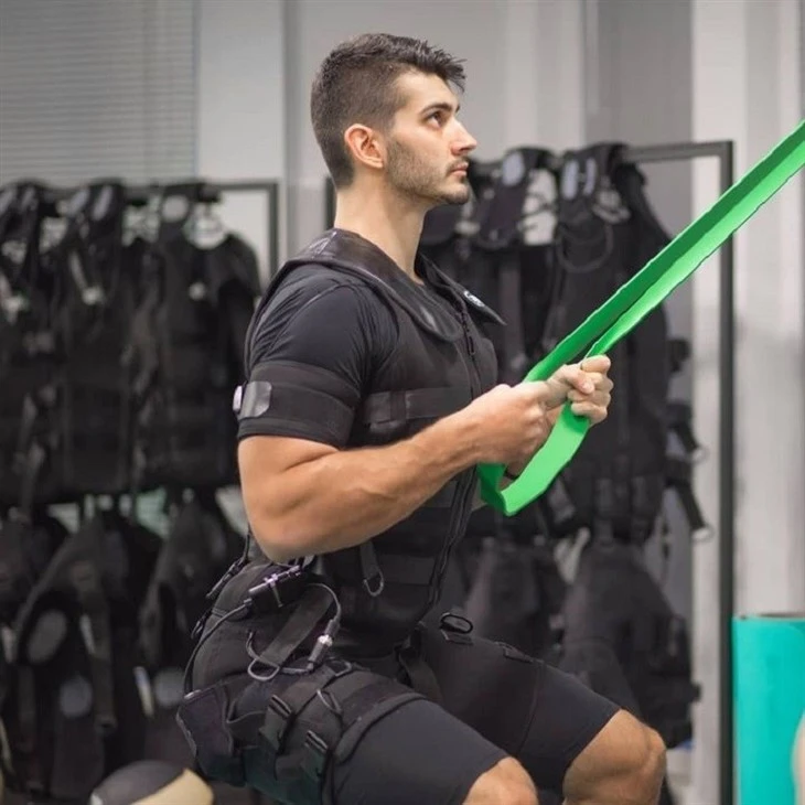 Electrostimulation Combination