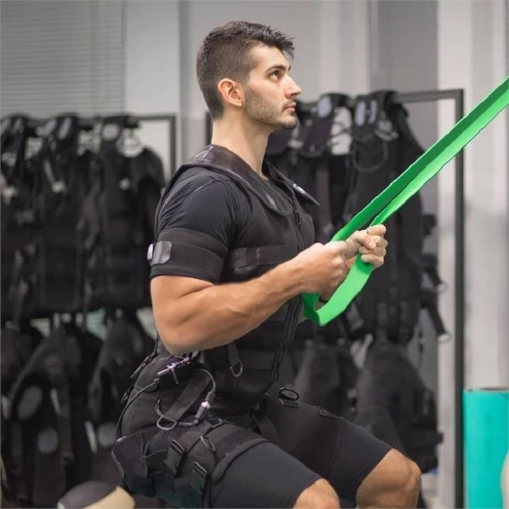 Fitness Muscle Stimulator
